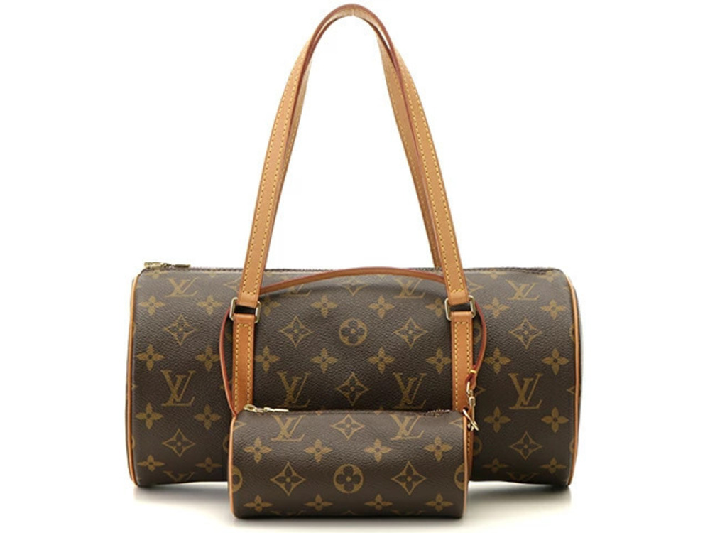 LOUIS VUITTON Papillon Monogram